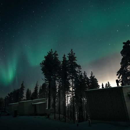 Salla Wilderness Lodges Eksteriør billede
