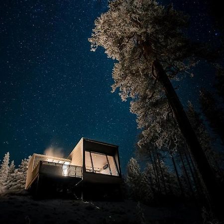 Salla Wilderness Lodges Eksteriør billede