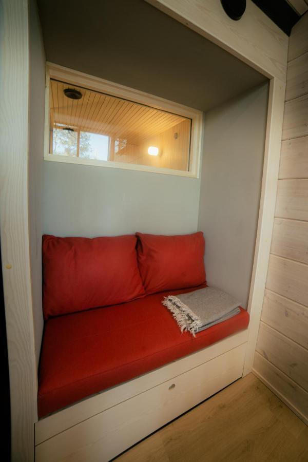 Salla Wilderness Lodges Eksteriør billede